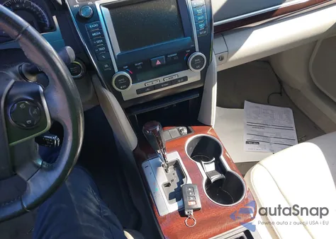 2014 Toyota Camry Xle V6 from USA, damaged, VIN 4T1BK1FK5EU543499